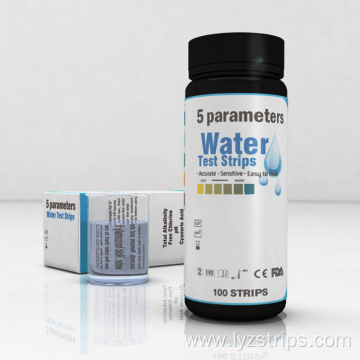 water test kit water test strips fo aquarium